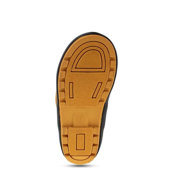 NWT Western Chief Kids Construction Trucks Rain Boot - Gray Toddler Boy Size 10 - Picture 8 of 8